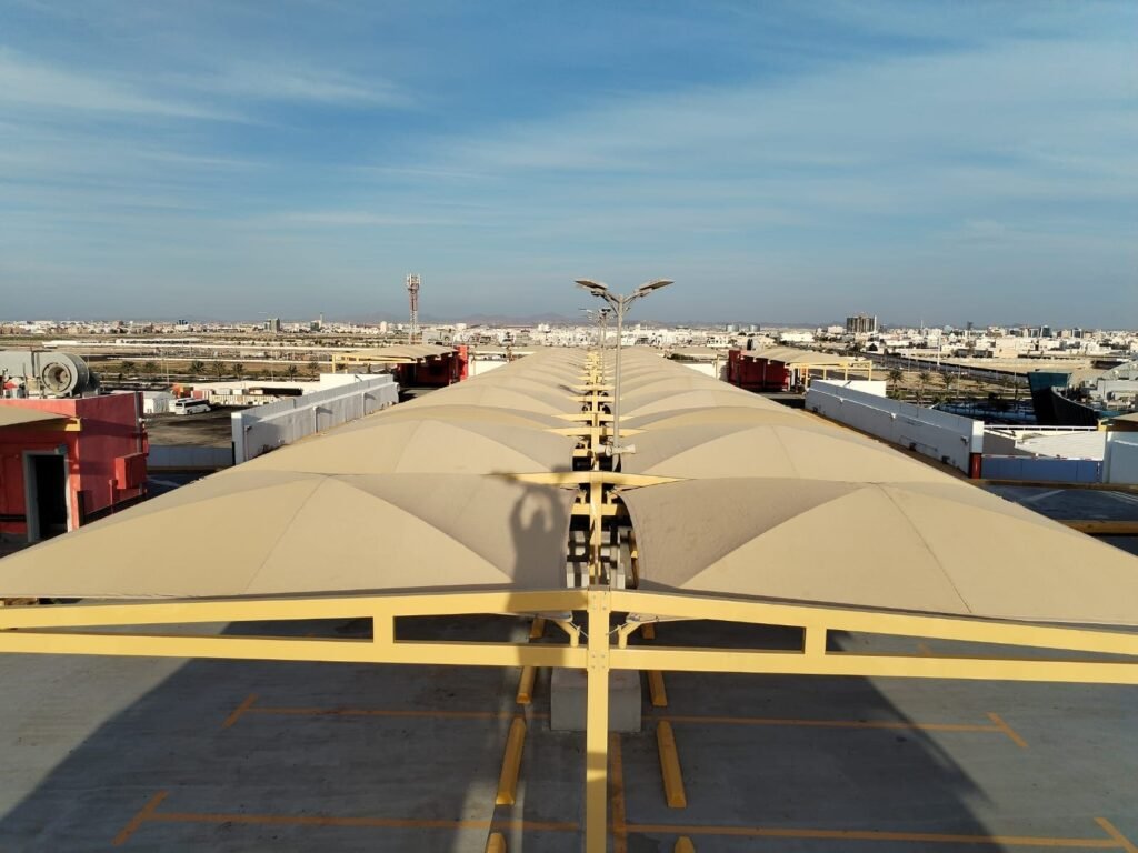 حداد مظلات